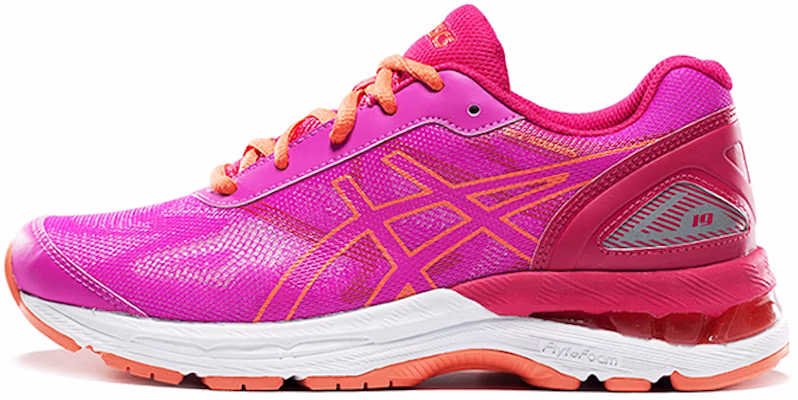(Youth) ASICS GEL-Nimbus 19 'Pink' C706N-2030 Buy (Youth) ASICS GEL-Nimbus 19 'Pink' C706N-2030