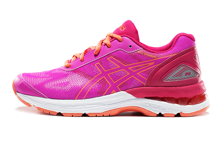 (Youth) ASICS GEL-Nimbus 19 'Pink' C706N-2030
