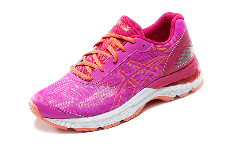Order (JR) ASICS GEL-Nimbus 19 'Pink' Sepatu Wanita C706N-2030