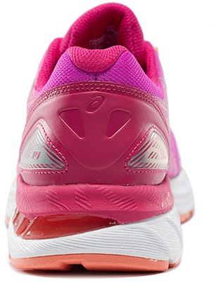 大童 Asics GEL-Nimbus 19 防滑透氣 低筒運動跑步鞋 粉色 Shop 大童 Asics GEL-Nimbus 19 防滑透氣 低筒運動跑步鞋 粉色