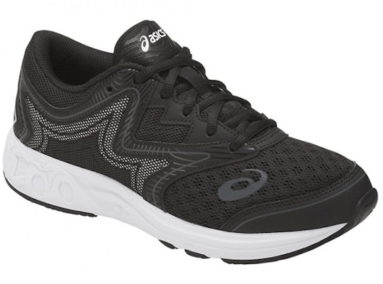 (JR) ASICS Gel-Noosa 'Hitam' C711N-9097 Shop (JR) ASICS Gel-Noosa 'Hitam' C711N-9097