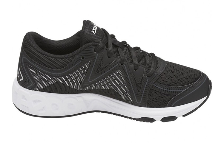 Order (JR) ASICS Gel-Noosa ''Noir Carbone Gris'' C711N-9097