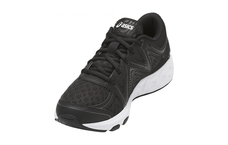 Lookbook (JR) ASICS Gel-Noosa ''Noir Carbone Gris'' C711N-9097