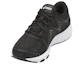 Lookbook (JR) ASICS Gel-Noosa ''Noir Carbone Gris'' C711N-9097