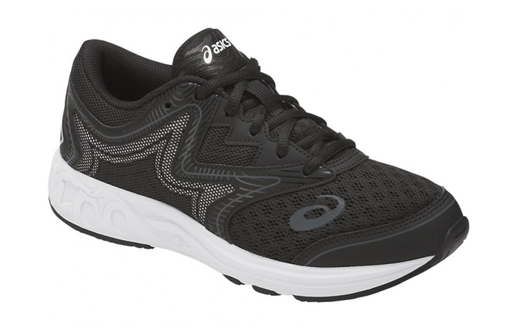 Shop (JR) ASICS Gel-Noosa ''Noir Carbone Gris'' C711N-9097