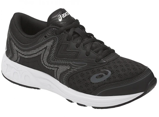 (JR) ASICS Gel-Noosa ''Noir Carbone Gris'' C711N-9097 Shop (JR) ASICS Gel-Noosa ''Noir Carbone Gris'' C711N-9097