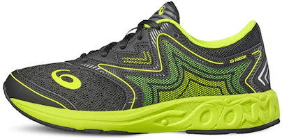 (Youth) ASICS Gel-Noosa 'Black Green' C711N-9007 (Youth) ASICS Gel-Noosa 'Black Green' C711N-9007