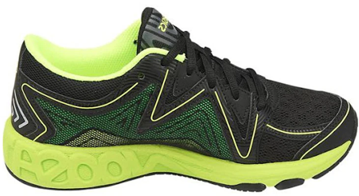 (JR) ASICS Gel-Noosa ''Noir Vert'' C711N-9007 Order (JR) ASICS Gel-Noosa ''Noir Vert'' C711N-9007
