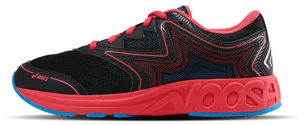 (JR) ASICS Gel-Noosa ''Noir Rouge'' C711N-002 Buy (JR) ASICS Gel-Noosa ''Noir Rouge'' C711N-002