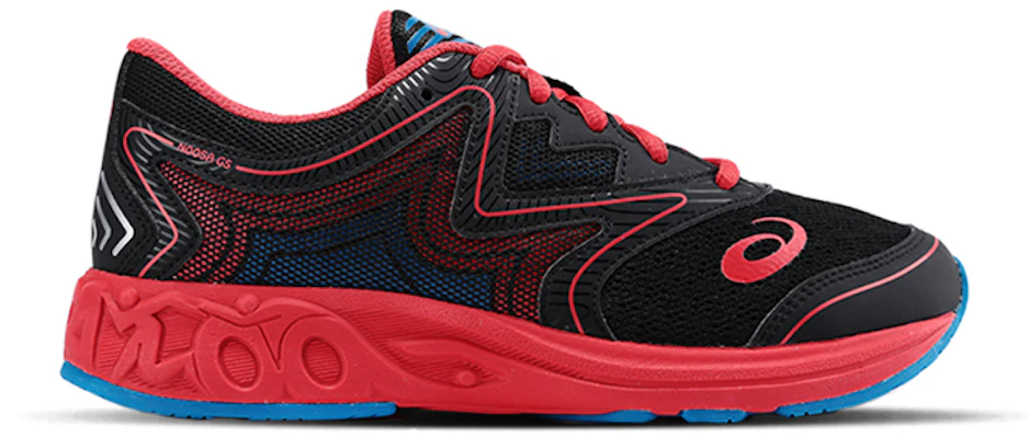 (JR) ASICS Gel-Noosa ''Noir Rouge'' C711N-002 Order (JR) ASICS Gel-Noosa ''Noir Rouge'' C711N-002