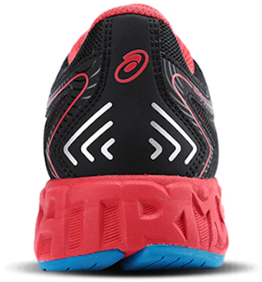 (JR) ASICS Gel-Noosa ''Noir Rouge'' C711N-002 Lookbook (JR) ASICS Gel-Noosa ''Noir Rouge'' C711N-002
