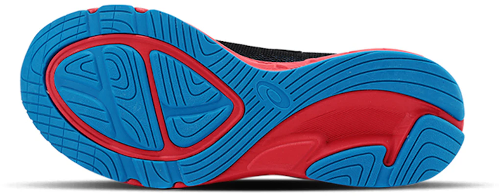 (JR) ASICS Gel-Noosa ''Noir Rouge'' C711N-002 Purchase (JR) ASICS Gel-Noosa ''Noir Rouge'' C711N-002
