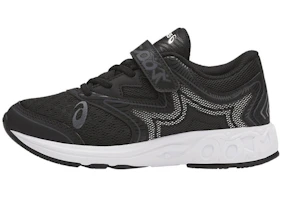 (Youth) ASICS Gel-Noosa 'Black White' C712N-9097 (Youth) ASICS Gel-Noosa 'Black White' C712N-9097