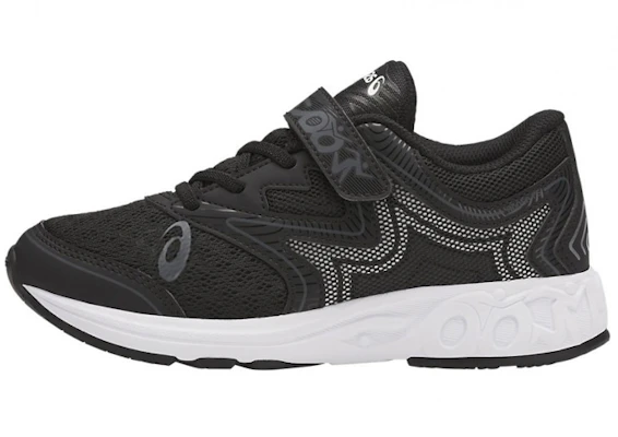 (JR) ASICS Gel-Noosa ''Noir Blanc'' C712N-9097 Buy (JR) ASICS Gel-Noosa ''Noir Blanc'' C712N-9097