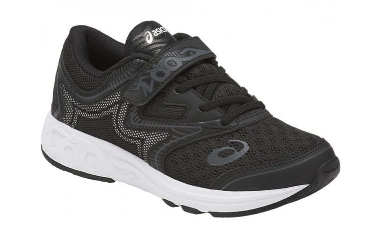 Lookbook (JR) ASICS Gel-Noosa ''Noir Blanc'' C712N-9097