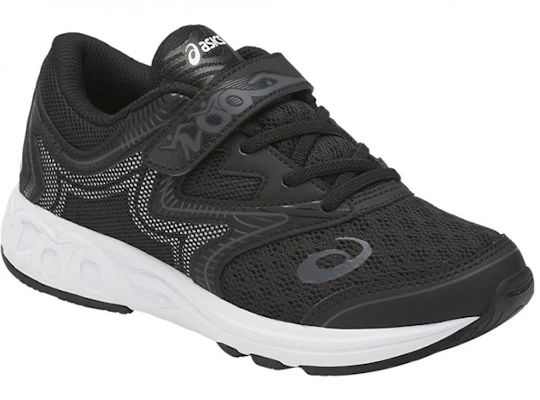 (JR) ASICS Gel-Noosa ''Noir Blanc'' C712N-9097 Lookbook (JR) ASICS Gel-Noosa ''Noir Blanc'' C712N-9097