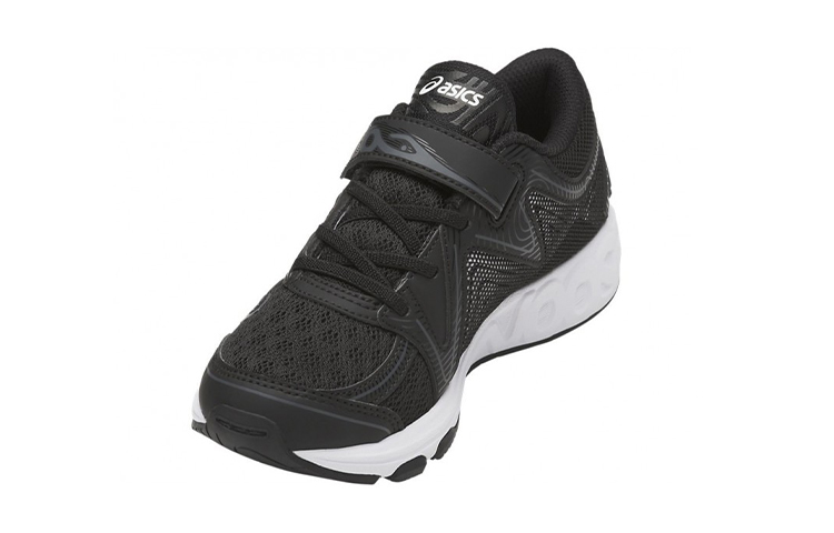 Shop (JR) ASICS Gel-Noosa ''Noir Blanc'' C712N-9097