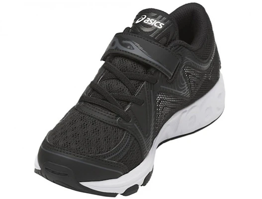 (JR) ASICS Gel-Noosa ''Noir Blanc'' C712N-9097 Shop (JR) ASICS Gel-Noosa ''Noir Blanc'' C712N-9097