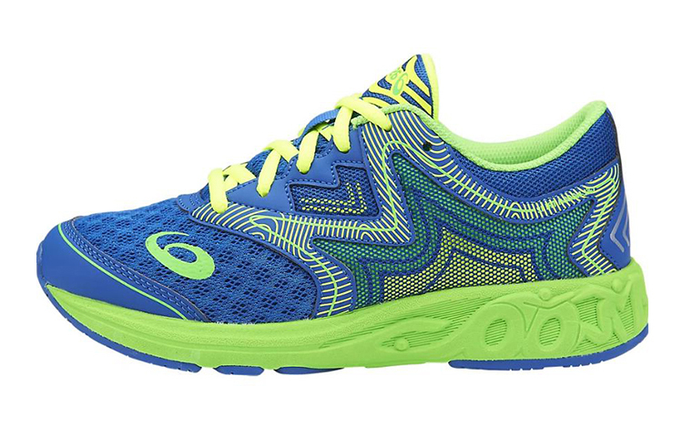 Buy (JR) ASICS Gel-Noosa 'Biru Hijau' C711N-4585