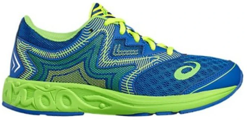 (JR) ASICS Gel-Noosa ''Bleu Vert'' C711N-4585 Order (JR) ASICS Gel-Noosa ''Bleu Vert'' C711N-4585
