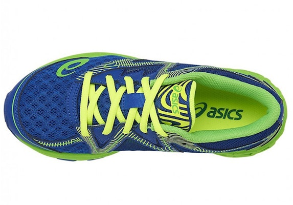 (JR) ASICS Gel-Noosa 'Biru Hijau' C711N-4585 Lookbook (JR) ASICS Gel-Noosa 'Biru Hijau' C711N-4585