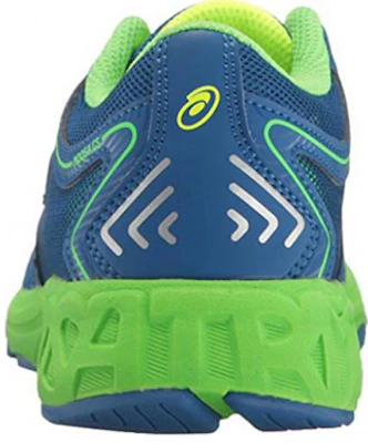 (JR) ASICS Gel-Noosa ''Bleu Vert'' C711N-4585 Shop (JR) ASICS Gel-Noosa ''Bleu Vert'' C711N-4585