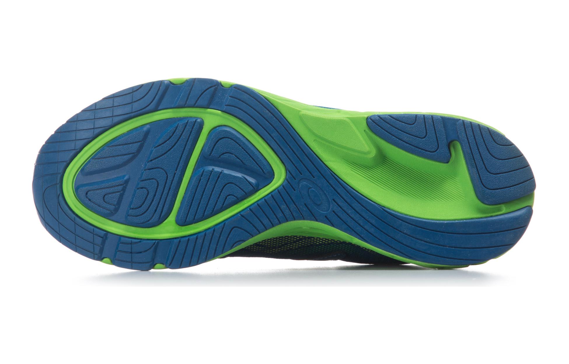 Purchase (JR) ASICS Gel-Noosa ''Bleu Vert'' C711N-4585