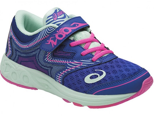 (JR) ASICS Gel-Noosa 'Biru Sihir Pita' C712N-4867 Lookbook (JR) ASICS Gel-Noosa 'Biru Sihir Pita' C712N-4867