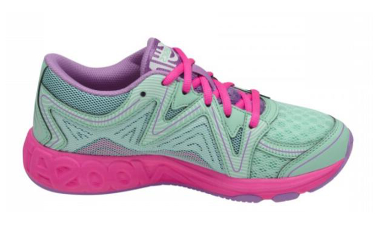 Order (JR) ASICS Gel-Noosa "Vert Rouge" C711N-8301