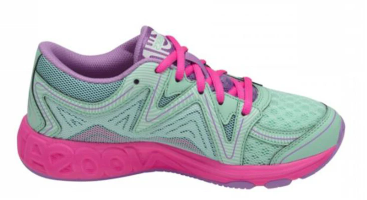 (JR) ASICS Gel-Noosa "Vert Rouge" C711N-8301 Order (JR) ASICS Gel-Noosa "Vert Rouge" C711N-8301