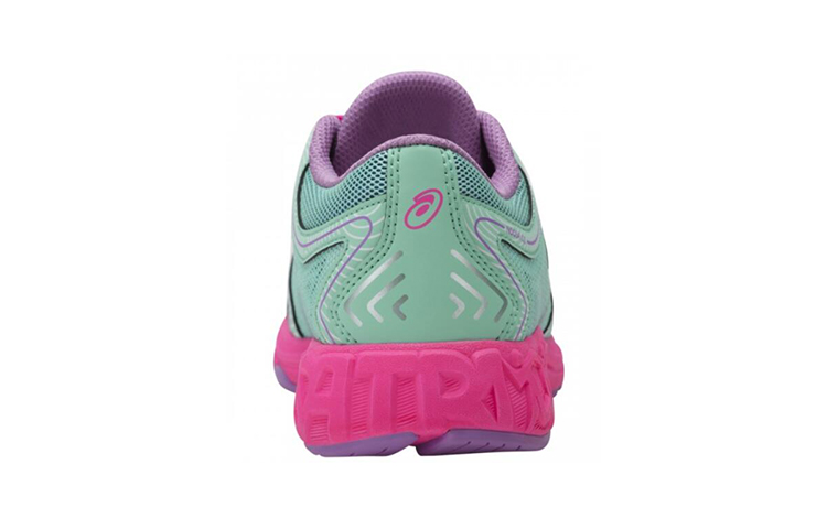 Lookbook (JR) ASICS Gel-Noosa "Vert Rouge" C711N-8301