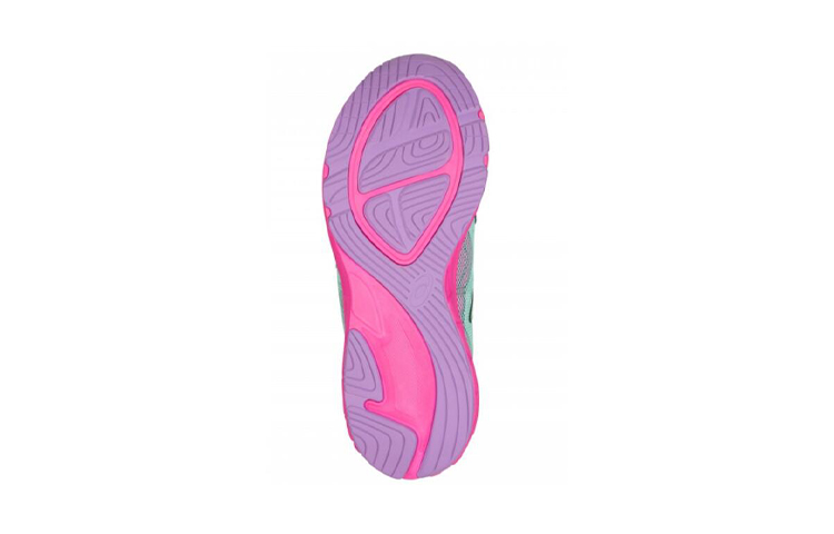 Shop (JR) ASICS Gel-Noosa "Vert Rouge" C711N-8301