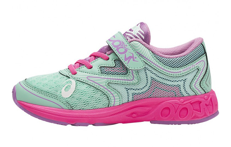 (Youth) ASICS Gel-Noosa 'Mint Green' C712N-8301