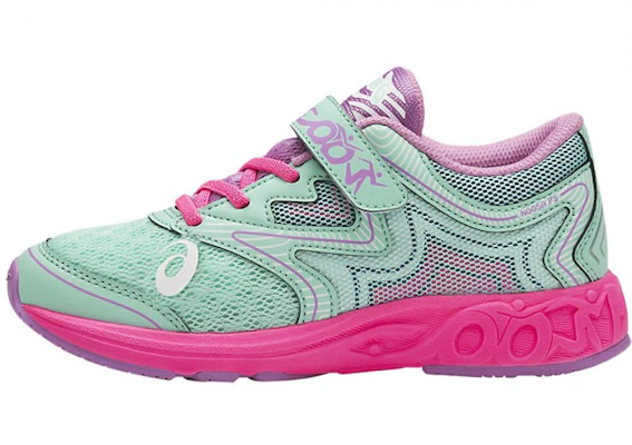 (JR) ASICS Gel-Noosa ''Vert Menthe'' C712N-8301 Buy (JR) ASICS Gel-Noosa ''Vert Menthe'' C712N-8301