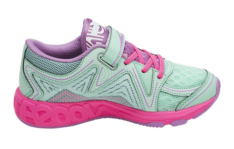 Order (JR) ASICS Gel-Noosa ''Vert Menthe'' C712N-8301