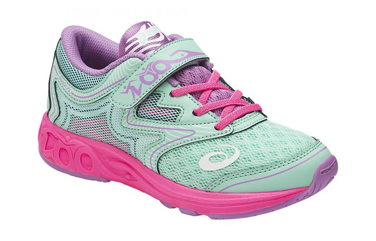 Lookbook (JR) ASICS Gel-Noosa ''Vert Menthe'' C712N-8301