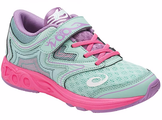 (JR) ASICS Gel-Noosa 'Hijau Pudina' C712N-8301 Lookbook (JR) ASICS Gel-Noosa 'Hijau Pudina' C712N-8301