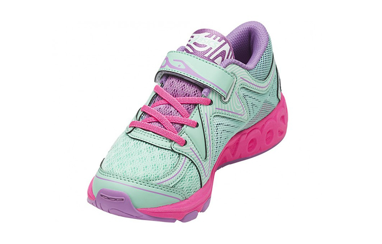 Shop (JR) ASICS Gel-Noosa ''Vert Menthe'' C712N-8301