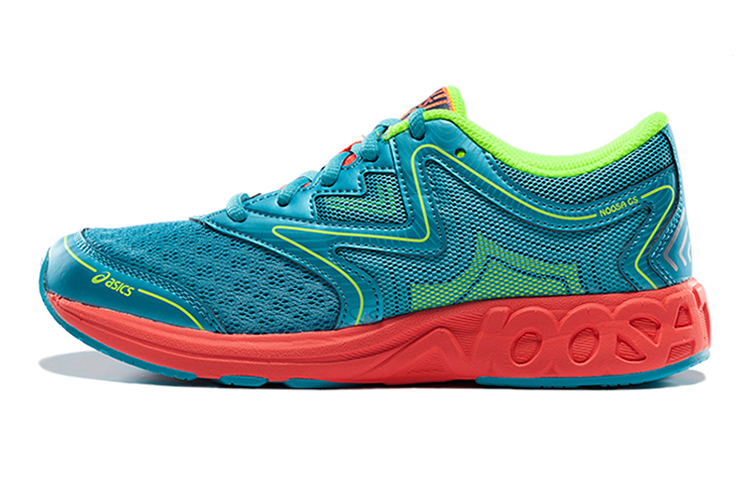 Buy (JR) ASICS Gel-Noosa /Merah 'Hitam' C711N-3967