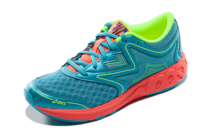 Lookbook (JR) ASICS Gel-Noosa /Rouge ''Noir'' C711N-3967