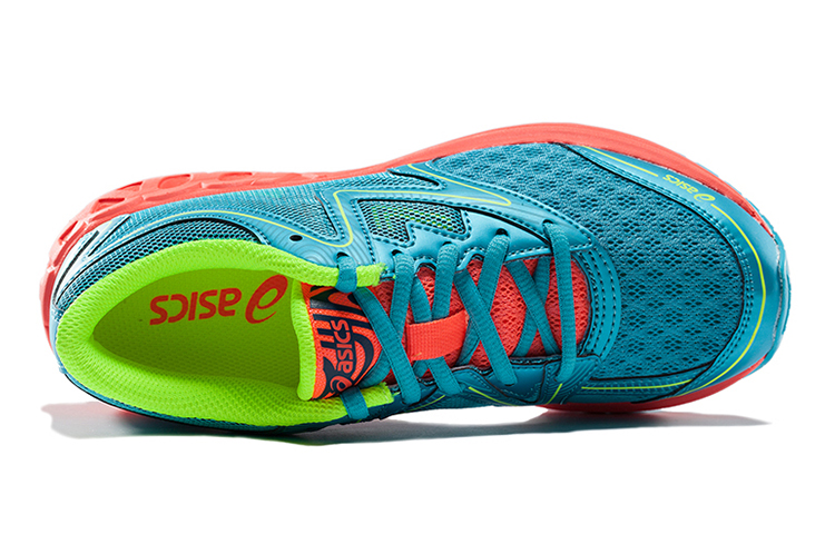 Shop (JR) ASICS Gel-Noosa /Rouge ''Noir'' C711N-3967