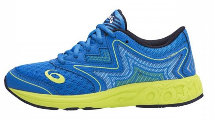 大童 Asics Gel-Noosa 跑步鞋 黃藍 Buy 大童 Asics Gel-Noosa 跑步鞋 黃藍