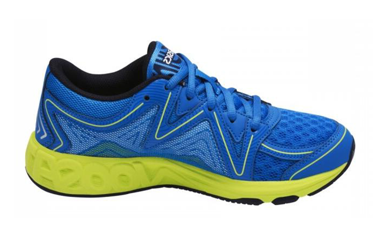 Order (JR) ASICS Gel-Noosa ''Jaune Bleu'' C711N-4277