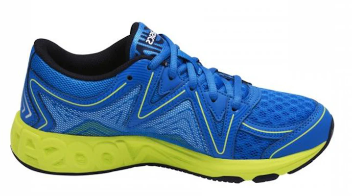 (JR) ASICS Gel-Noosa ''Jaune Bleu'' C711N-4277 Order (JR) ASICS Gel-Noosa ''Jaune Bleu'' C711N-4277