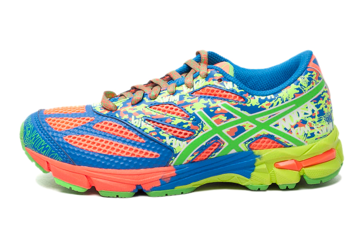 (Youth) ASICS Gel-Noosa Tri 10 'Blue Green' C523N-0669