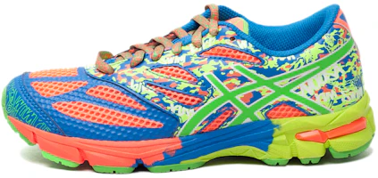(Youth) ASICS Gel-Noosa Tri 10 'Blue Green' C523N-0669 (Youth) ASICS Gel-Noosa Tri 10 'Blue Green' C523N-0669