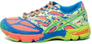 Buy (Youth) ASICS Gel-Noosa Tri 10 'Blue Green' C523N-0669