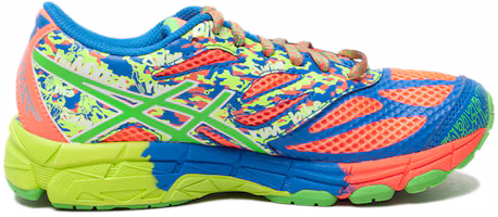 Order 大童 Asics Gel-Noosa Tri 10 舒適透氣跑步鞋 藍綠