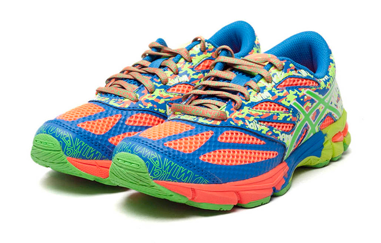 Lookbook (Youth) ASICS Gel-Noosa Tri 10 'Blue Green' C523N-0669