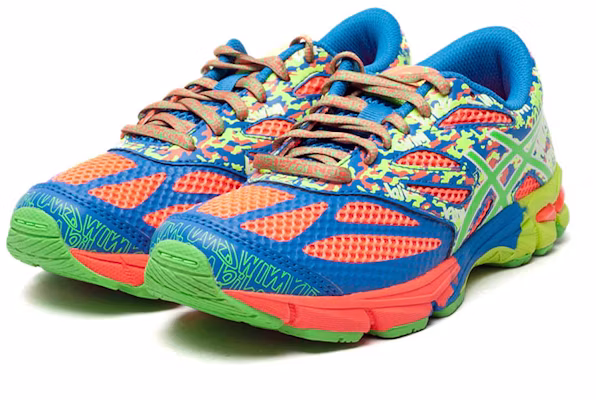 (Youth) ASICS Gel-Noosa Tri 10 'Blue Green' C523N-0669 Lookbook (Youth) ASICS Gel-Noosa Tri 10 'Blue Green' C523N-0669